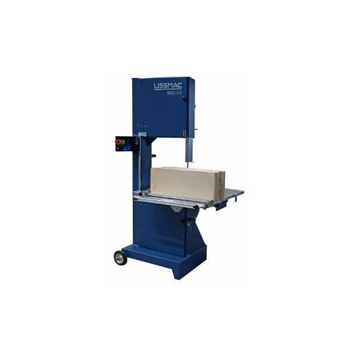  Steintrenner Lissmac Mauersteinbandsäge MBS 510 230V/1,5kW inkl. Sägeband 12382107