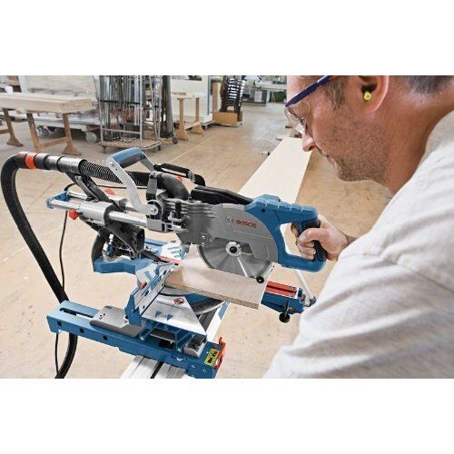 Paneelsägen Bosch Paneelsäge GCM 8 SJL, mit Kreissägeblatt 216 x 30 mm 12368821