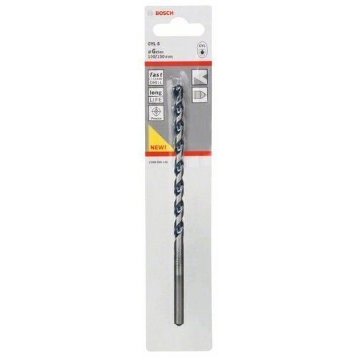  CYL-5 Betonbohrer Bosch Betonbohrer CYL-5, für Dreh- und Schlagbohrer 12371355