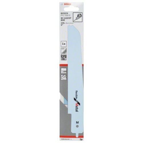  Bosch sonstiges Bosch Säbelsägeblatt M 1122 EF für Bosch-Multisäge PFZ 500 E 12368778