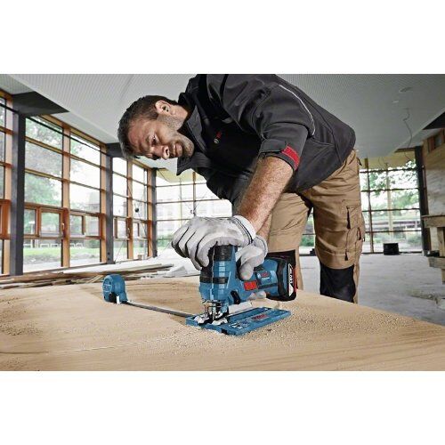  Akku-Geräte Akku-Stichsägen Bosch Akku-Stichsäge GST 18 V-LI S, Solo Version, L-BOXX 12369198