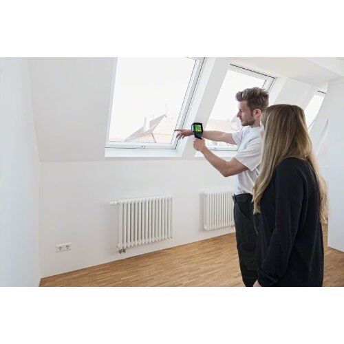  Vernetzte Produkte und Services Vernetzte Werkzeuge Bosch Wärmebildkamera GTC 400 C, mit 1 x 1,5 Li-Ion Akku, L-BOXX 12369320
