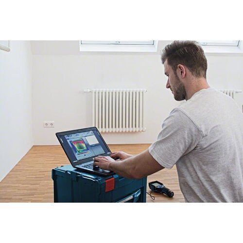  Vernetzte Produkte und Services Vernetzte Werkzeuge Bosch Wärmebildkamera GTC 400 C, mit 1 x 1,5 Li-Ion Akku, L-BOXX 12369320