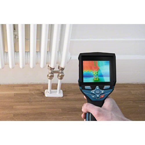  Vernetzte Produkte und Services Vernetzte Werkzeuge Bosch Wärmebildkamera GTC 400 C, mit 1 x 1,5 Li-Ion Akku, L-BOXX 12369320