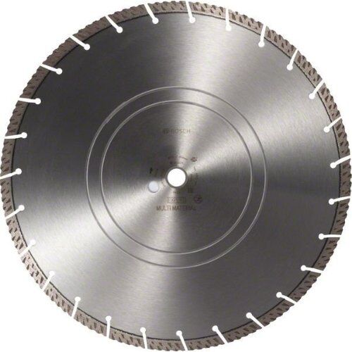  EXPERT MultiMaterial Diamanttrennscheiben Bosch EXPERT MultiMaterial Diamant-Trennscheiben, 400 x 20/25,40 x 3,3 x 12 mm, für Tischsägen 12369857