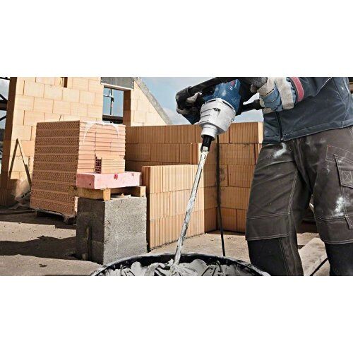  Rührwerke Bosch Rührwerk GRW 12 E, 1-Gang Rührwerk, 1200 W 12369641