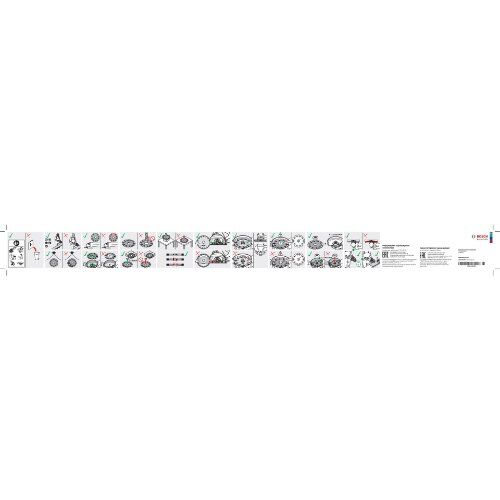  EXPERT MultiMaterial Diamanttrennscheiben Bosch EXPERT MultiMaterial Diamanttrennscheiben, 115 x 22,23 x 2,2 x 12 mm, für kleine Winkelschleifer 12369859