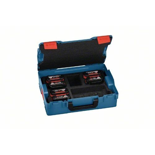  Akku-Geräte 18V System Bosch Akkupack 6x GBA 18V 4,0Ah 12368849