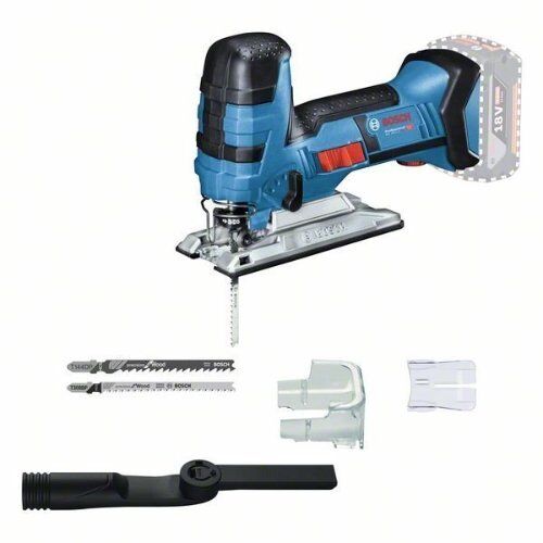  Akku-Geräte 18V System Bosch Akku Stichsäge GST 18 V-LI S, Solo Version 12369185