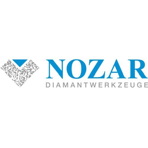  Dia-Schleifteller Rambo F Nozar Diamant-Schleifteller, 125x22,23mm, Rambo F 12446407