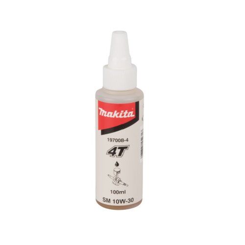  Betriebsmittel Makita Motoröl 4-Takt 10W30, 100 ml 12424670