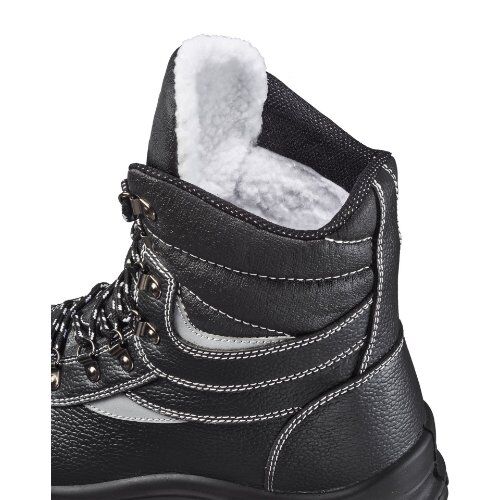  Fußschutz Stiefel wica *COSWIG* WINTERSCHNÜRSTIEFEL Gr.  44 12396265