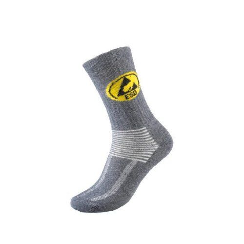  Fußschutz Socken *VAENSEN*   ESD-FUNKTIONSSOCKE Gr.  43 - 46 12398183