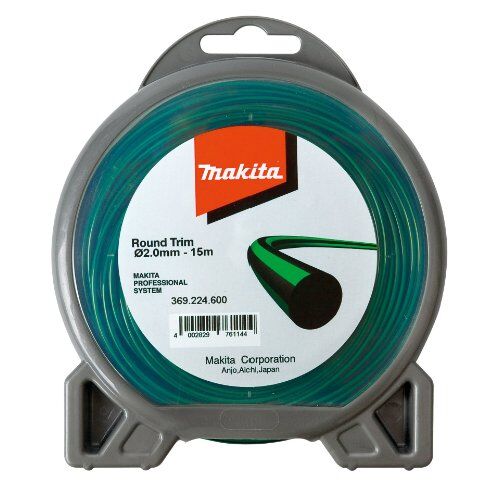  Mähfäden Makita Mähfaden rund 2,0 mm x 15 m 12424701