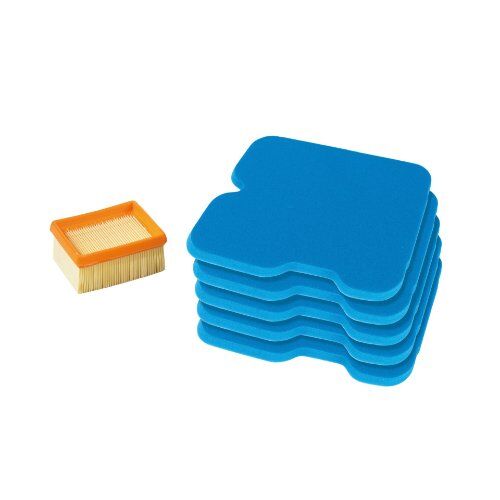  Zubehör für Benzin Trennschleifer Makita Filter-Set 5+1 12424562