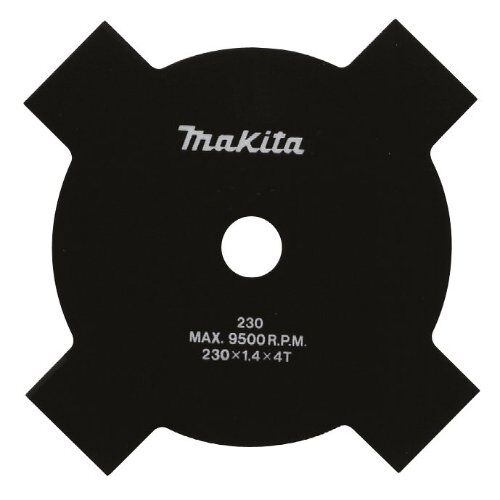  Messer und Blätter Makita 4-Zahn-Schlagmesser 230 x 25,4 mm 12424726