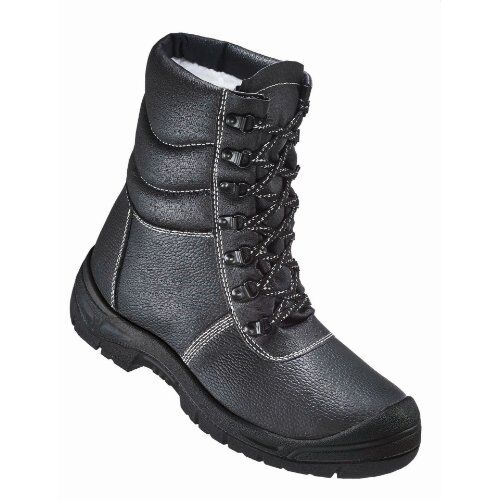  Fußschutz Stiefel BASIC-LINE *SAALFELD* WINTERSCHNÜRSTIEFEL Gr.  48 12396547