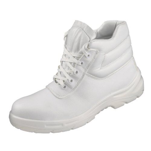  Fußschutz Stiefel BASIC-LINE *FERMO* SCHNUERSTIEFEL Gr.  38 12396633