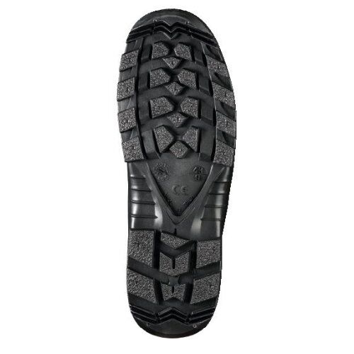  Fußschutz Stiefel euromax *SKAGEN* WINTERSCHLUPFSTIEFEL Gr.  41 12397085