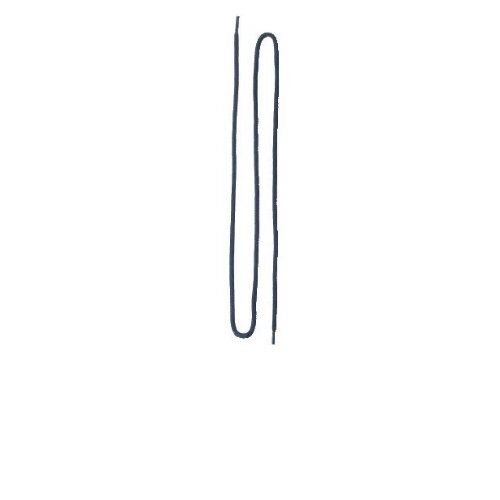  Fußschutz Zubehör *SCHNÜRSENKEL*  -SCHWARZ Gr.  Länge: ca. 90 cm 12398270