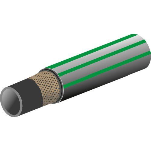  Gummi-Wasserschläuche Semperit SUPREME  1'  25,0 x 5,0 mm, 50 m 12392003