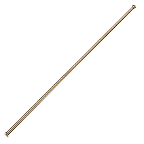  Verlängerungsrohr und Breitspritzrohr MESTO Verlängerungsrohr 100 cm, Messing 12427595