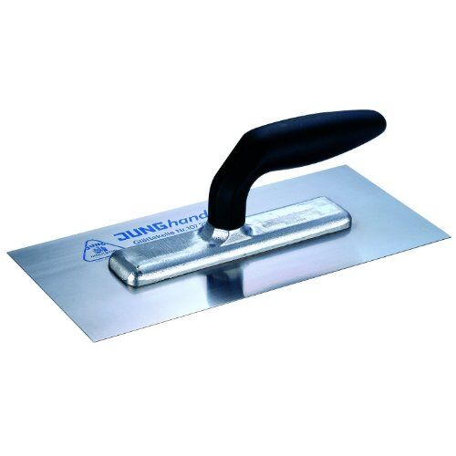  Kellen Jung Henkelmann  Glättekelle, ergonomischer Griff, 280x130x0,7mm 12404975
