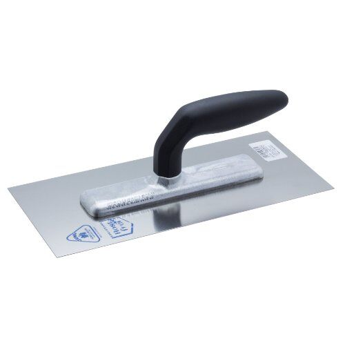  Kellen Jung Henkelmann Handy-Glättekelle, rostfrei, ergonomischer Griff, 280x130x0,7mm 12404974
