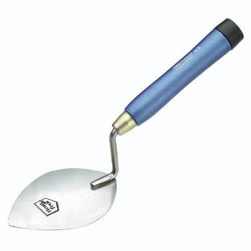 Fliesenkelle Jung Henkelmann rostfreie Deutsche Fliesenkelle mit Kunststoffkappe, 160mm 12404918