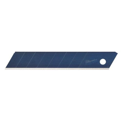  Messer Milwaukee UNIVERSAL-KLINGE Snap blade 18mm - 10pc 12428426