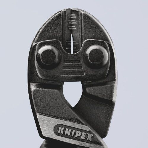  KNIPEX CoBolt® Kompakt-Bolzenschneider KNIPEX 71 31 250 CoBolt® XL Kompakt-Bolzenschneider mit Kunststoff überzogen schwarz atramentiert 250 mm 12380228