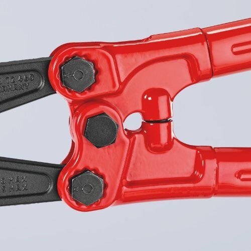  Bolzenschneider KNIPEX 71 72 460 Bolzenschneider mit Mehrkomponenten-Hüllen 460 mm 12380229