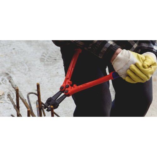  Bolzenschneider KNIPEX 71 72 460 Bolzenschneider mit Mehrkomponenten-Hüllen 460 mm 12380229