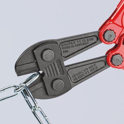  Bolzenschneider KNIPEX 71 72 610 Bolzenschneider mit Mehrkomponenten-Hüllen 610 mm 12380230