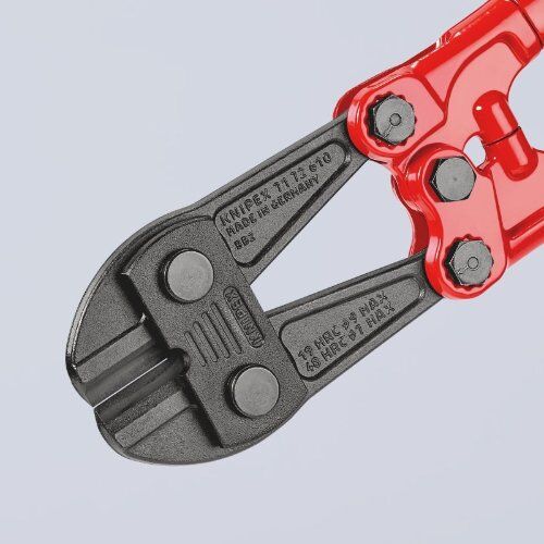  Bolzenschneider KNIPEX 71 72 610 Bolzenschneider mit Mehrkomponenten-Hüllen 610 mm 12380230