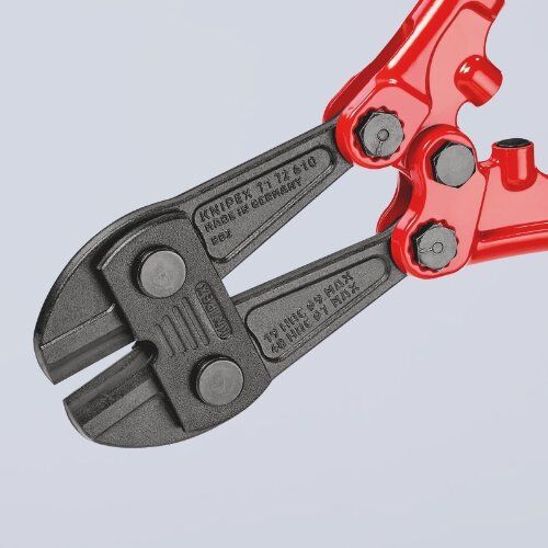  Bolzenschneider KNIPEX 71 72 610 Bolzenschneider mit Mehrkomponenten-Hüllen 610 mm 12380230