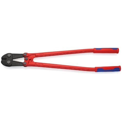  Bolzenschneider KNIPEX 71 72 760 Bolzenschneider mit Mehrkomponenten-Hüllen 760 mm 12380231