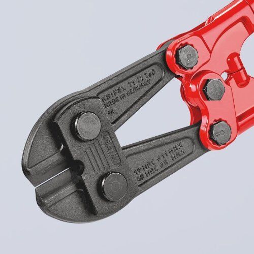  Bolzenschneider KNIPEX 71 72 760 Bolzenschneider mit Mehrkomponenten-Hüllen 760 mm 12380231