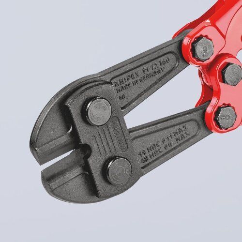  Bolzenschneider KNIPEX 71 72 760 Bolzenschneider mit Mehrkomponenten-Hüllen 760 mm 12380231