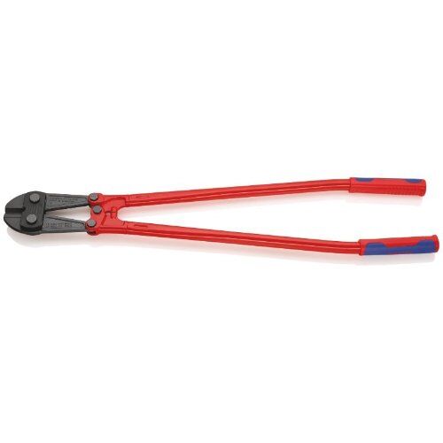  Bolzenschneider KNIPEX 71 72 910 Bolzenschneider mit Mehrkomponenten-Hüllen 910 mm 12380232