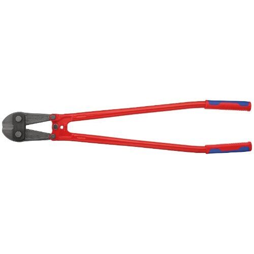  Bolzenschneider KNIPEX 71 72 910 Bolzenschneider mit Mehrkomponenten-Hüllen 910 mm 12380232