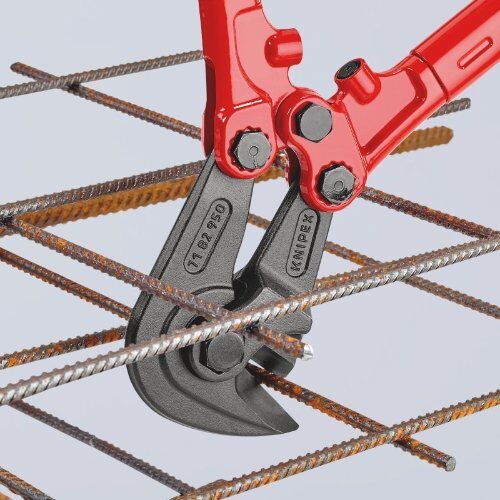  Mattenschneider KNIPEX 71 82 950 Mattenschneider mit Mehrkomponenten-Hüllen 950 mm 12380527