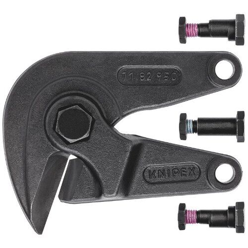  Mattenschneider KNIPEX 71 89 950 Ersatzmesserkopf für 71 82 950 komplett mit Schrauben 12380528