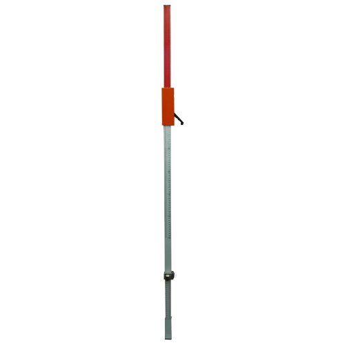  Zubehör Rugby 600-Serie Flexi Rod, Messlatte Skala mm 12382035