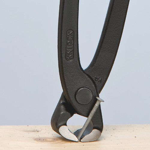  Monierzangen (Rabitz- oder Flechterzangen) KNIPEX 99 00 280 Monierzange (Rabitz- oder Flechterzange) schwarz atramentiert 280 mm 12380266