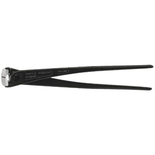  Kraft-Monierzangen hochübersetzt KNIPEX 99 10 300 Kraft-Monierzange hochübersetzt schwarz atramentiert 300 mm 12381165