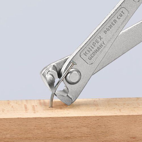  Kraft-Monierzangen hochübersetzt KNIPEX 99 14 300 Kraft-Monierzange hochübersetzt glanzverzinkt 300 mm 12380264