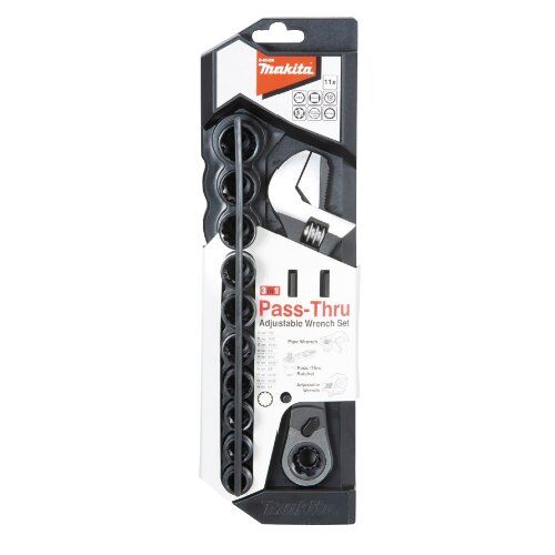  Rollgabelschlüssel Makita Rollgabelschlüssel Set 11-tlg. 12427080