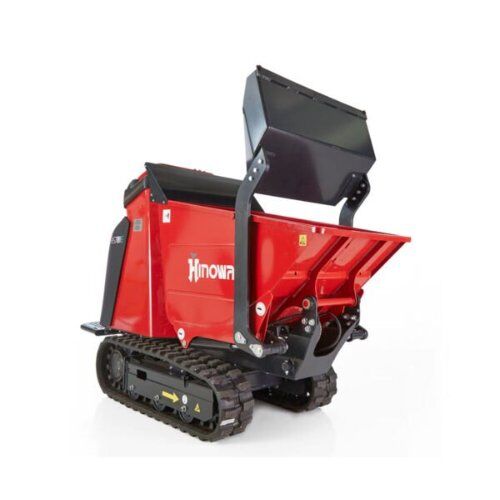  Hinowa Minidumper Hinowa HS 701 Dumper mit Selbstlademulde Benzinmotor 12404906