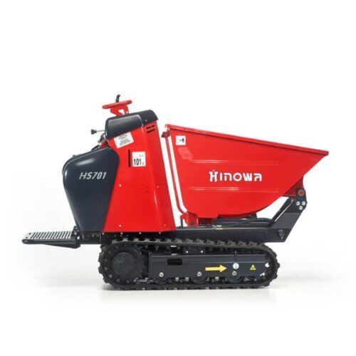 Hinowa Minidumper Hinowa HS 701 Dumper mit Dumpermulde Benzinmotor 12404902